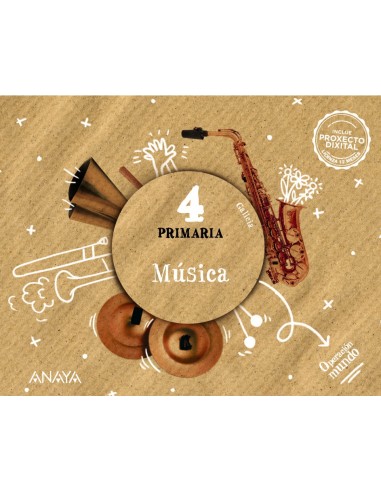 MUSICA 4ºPRIMARIA OPERACION MUNDO GALICIA 2023
